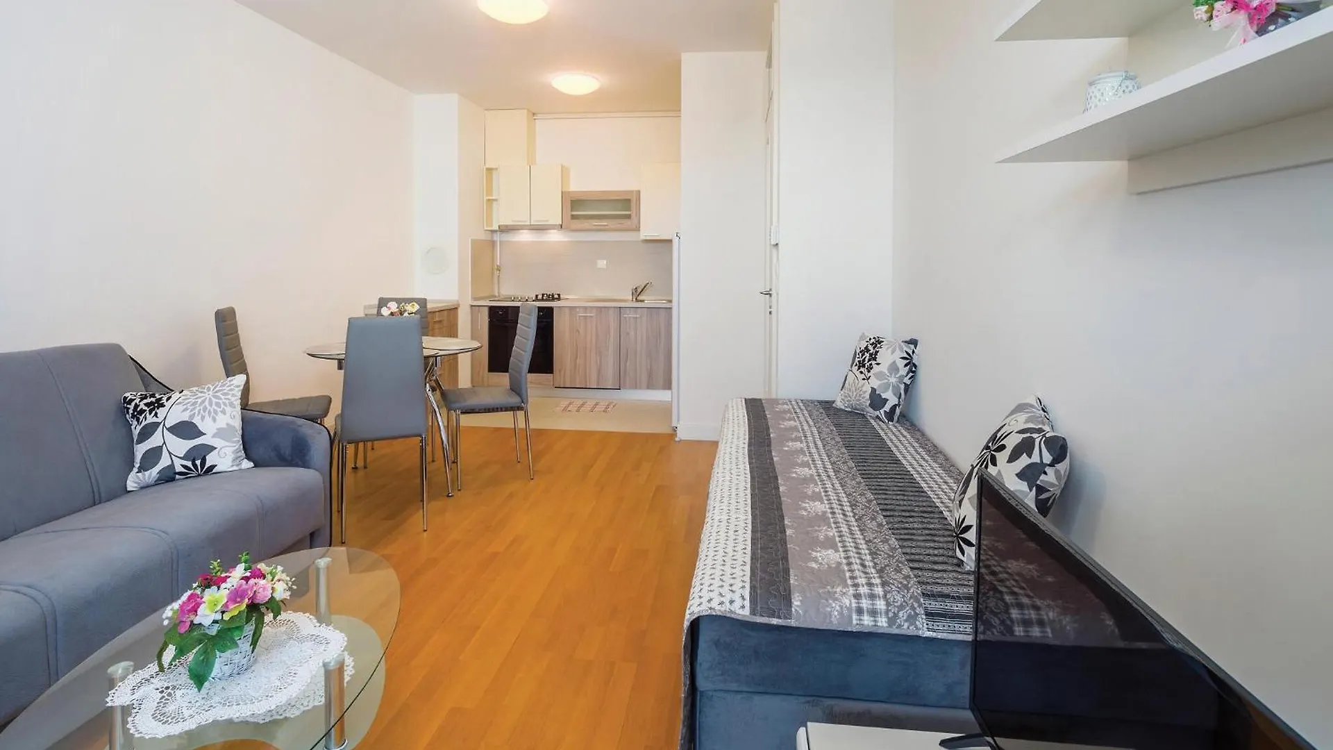 Awesome Apartment In Rijeka With Kitchen