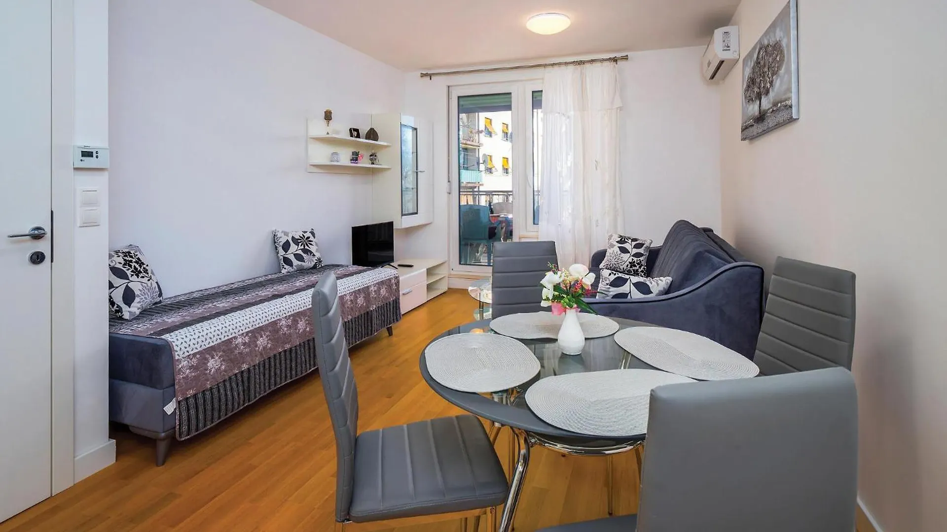 Awesome Apartment In Rijeka With Kitchen